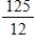 <strong>Find the area of the shaded region. </strong> A) B) C) D) E)