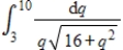Use an integral formula to evaluate   . ​