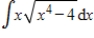 Use an integral formula to evaluate   . ​