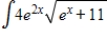 Use integration by parts to evaluate the integral . Note that evaluation may require integration by parts more than once. 