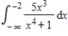 Evaluate the improper integral if it converges, or state that it diverges. ​  