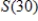 Use the function from to and n equal subintervals with the function evaluated at the left-hand endpoints of each subinterval. Find by using the formula for the sum of the areas of the n rectangles (call this S). 