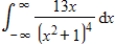 Evaluate the improper integral if it converges, or state that it diverges. ​  