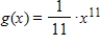 <strong>Find a function g(x) such that . </strong> A) B) C) D) E)