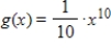 <strong>Find a function g(x) such that . </strong> A) B) C) D) E)