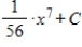<strong>Evaluate the integral . </strong> A) B) C) D) E)