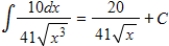 <strong>Evaluate the integral . </strong> A) B) C) D) E)