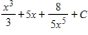 <strong>Evaluate the integral . </strong> A) B) C) D) E)