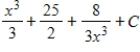 <strong>Evaluate the integral . </strong> A) B) C) D) E)