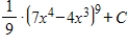 <strong>Evaluate the integral . </strong> A) B) C) D) E)