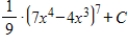 <strong>Evaluate the integral . </strong> A) B) C) D) E)