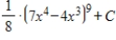 <strong>Evaluate the integral . </strong> A) B) C) D) E)
