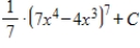 <strong>Evaluate the integral . </strong> A) B) C) D) E)