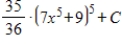 <strong>Evaluate the integral . </strong> A) B) C) D) E)