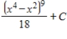<strong>Evaluate the integral . </strong> A) B) C) D) E)