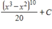 <strong>Evaluate the integral . </strong> A) B) C) D) E)