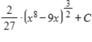 <strong>Evaluate the integral . </strong> A) B) C) D) E)