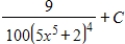 <strong>Evaluate the integral . </strong> A) B) C) D) E)