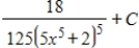 <strong>Evaluate the integral . </strong> A) B) C) D) E)