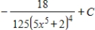 <strong>Evaluate the integral . </strong> A) B) C) D) E)