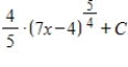 <strong>Evaluate the integral . </strong> A) B) C) D) E)