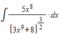 <strong>Which of the following integrals cannot be integrated by using the methods studied so far? (a) (b) (c) (d) (e) </strong> A) a, b B) a, b, e C) b, c, e D) c, d E) d, e