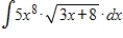 <strong>Which of the following integrals cannot be integrated by using the methods studied so far? (a) (b) (c) (d) (e) </strong> A) a, b B) a, b, e C) b, c, e D) c, d E) d, e