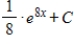 <strong>Evaluate the integral . </strong> A) B) C) D) E)