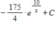 <strong>Evaluate the integral . </strong> A) B) C) D) E)