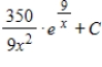 <strong>Evaluate the integral . </strong> A) B) C) D) E)