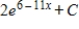 <strong>Evaluate the integral . </strong> A) B) C) D) E)