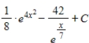 <strong>Evaluate the integral . </strong> A) B) C) D) E)