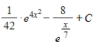 <strong>Evaluate the integral . </strong> A) B) C) D) E)