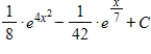 <strong>Evaluate the integral . </strong> A) B) C) D) E)