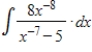 <strong>Evaluate the integral . </strong> A) B) C) D) E)