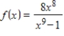 <strong>A family of functions is given below. Find the function f (x) such that the family is given by . </strong> A) B) C) D) E)