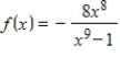 <strong>A family of functions is given below. Find the function f (x) such that the family is given by . </strong> A) B) C) D) E)