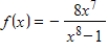 <strong>A family of functions is given below. Find the function f (x) such that the family is given by . </strong> A) B) C) D) E)