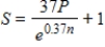 <strong>If $P is invested for n years at 37% compounded continuously, the rate at which the future value is growing is . What function describes the future value at the end of n years? Round your answer to two decimal places, if necessary. </strong> A) B) C) D) E)