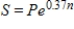 <strong>If $P is invested for n years at 37% compounded continuously, the rate at which the future value is growing is . What function describes the future value at the end of n years? Round your answer to two decimal places, if necessary. </strong> A) B) C) D) E)