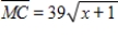 <strong>Suppose that the marginal revenue for a product is and the marginal cost is with a fixed cost of $900. How many units will result in a maximum profit? </strong> A) 9 units B) 8 units C) 7 units D) 11 units E) 10 units