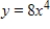 For which of the following differential equations is a solution? 