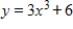 Consider the following function: . Of which of the following differential equations is this a solution? 