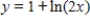 <strong>Find the derivative of the following function. </strong> A) B) C) D) E) 