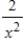 <strong>Find the derivative of the following function. </strong> A) B) C) D) E) 