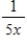 <strong>Find the derivative of the following function. </strong> A) B) C) D) E)