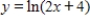 <strong>Find the derivative of the following function. </strong> A) B) C) D) E)
