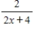 <strong>Find the derivative of the following function. </strong> A) B) C) D) E)