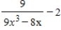 <strong>Find the derivative of the following function. </strong> A) B) C) D) E)
