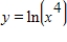 <strong>Which of the following functions has the same derivative as the function below? </strong> A) B) C) D) E)